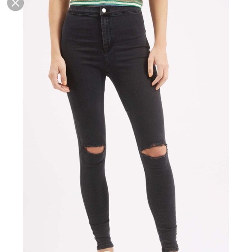 Black jeans